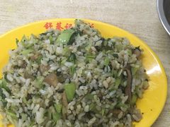 -舒蔡记生煎菜饭(云南中路店)