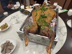 -桃园农庄烤全羊(江秋路店)