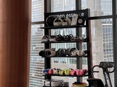 -green essence 青籁优体(三里屯店)
