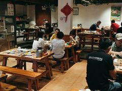 大堂-木屋烧烤(南新店)