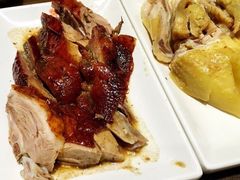 -裕记烧腊连锁餐饮(国商分店)