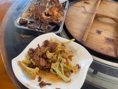 -村东第一家私房菜馆(古北水镇店)