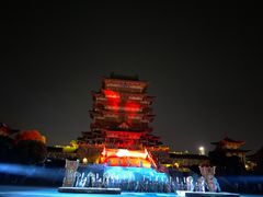 -寻梦滕王阁实景演出