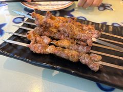-撒拉花儿·新疆菜·清真(太阳宫店)