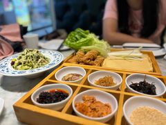 -城南往事·鲁菜·烤鸭(世茂宽厚里·大明湖店)