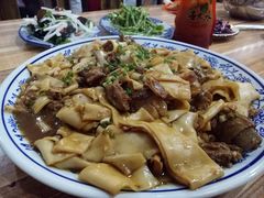 -壹阁胡羊焖饼(特色小吃街店)