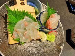 鲟鱼刺身-铭牛烧肉·和牛海鲜自助(高新月牙湖店)