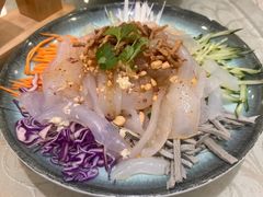 -丽泽山庄·生态怀柔菜·虹鳟鱼(红螺寺店)