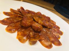 湖北农家腊肠-丹江渔村(首都机场店)