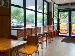 -麦当劳(安定门外大街店)