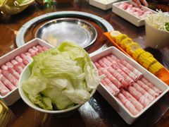 -古关火锅店(古北水镇景区店)