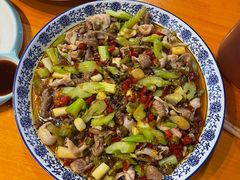 -李大爷的泡椒馆(冉家坝店)