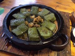 野菜豆腐-农厨好味·温泉鹅·农家菜