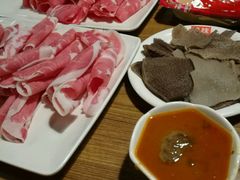 -傣妹火锅(南京东路一店)