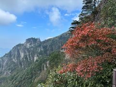 -萍乡武功山风景名胜区