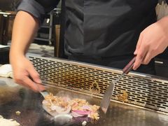 -水木锦堂·自助铁板烧(世贸天阶店)