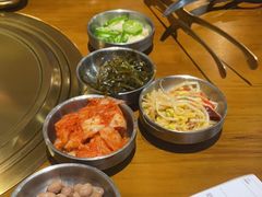 -蒲葵传统炭火烤肉(白石龙店)