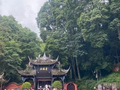 -青城山