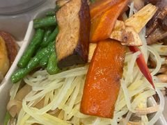 -素满香·全民食养自助(长宁龙之梦店)