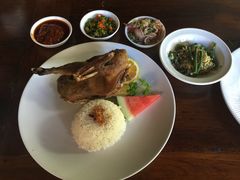 -脏鸭餐厅(乌布总店)