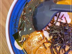 -饭町二郎日式综合茶餐(中安广场店)