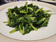 清炒大豆苗-新加坡泰国村酒楼(五角场店)