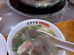 -前堡羊汤岫岩一部(凯隆店)