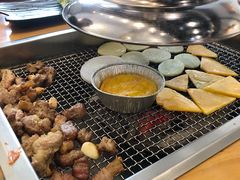 大口吃肉-肉甲韩国木炭烤肉(新壹街1店)