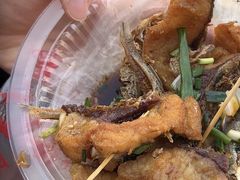 -大马弄蒋师傅美食酥鱼(察院前店)