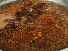 炖菜-鸡炖兔