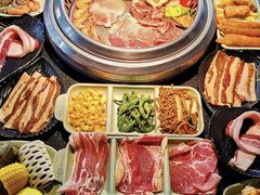 -梨花自助烤肉(天河城店)