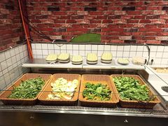 自助取餐区-莽子老火锅(大坪店)
