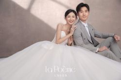 点击看大图 -乐派诗婚纱摄影