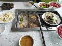 -潮汕林记牛肉火锅(万象天地店)