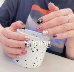 -闺蜜美甲