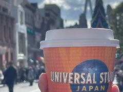 -日本环球影城