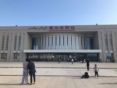 -霍尔果斯国门景区