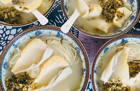 Xuelai Yellow Croaker Noodles