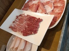 -鸿运楼老北京铜锅涮肉  烤串(木樨园店)