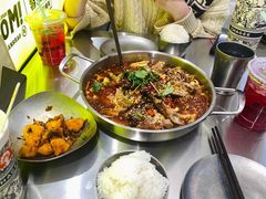 -蓉三少冒烤鸭·四川小吃集(北京首店)