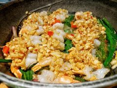 葱烧跳跳虾-卞氏菜根香·川菜(青羊万达店)