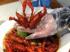 -舞虾小说.涮肉.烧烤(国顺东路店)