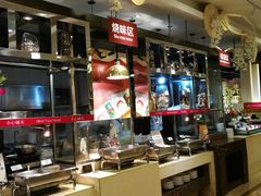 自助取餐区-芭菲盛宴·环球美食(袁家岗店)