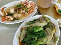 -红月湾海鲜饭店•沙滩海景(双月湾店)