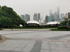 -北外滩滨江绿地