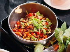 锅巴炒牛肉包生菜-Ginger(兴国路店)