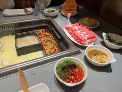 -巴奴毛肚火锅(悠唐购物中心店)