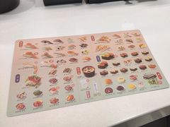 -争鲜回转寿司(朝北大悦城店)