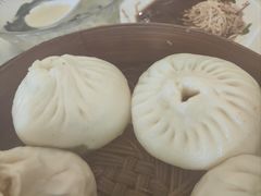 荠菜包-怡园饭店-餐厅(四望亭店)