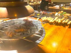 -梁山烤肉(李逵店)